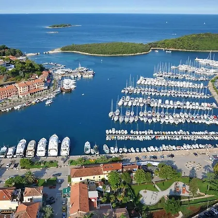 Dorijana Apartmán Vrsar