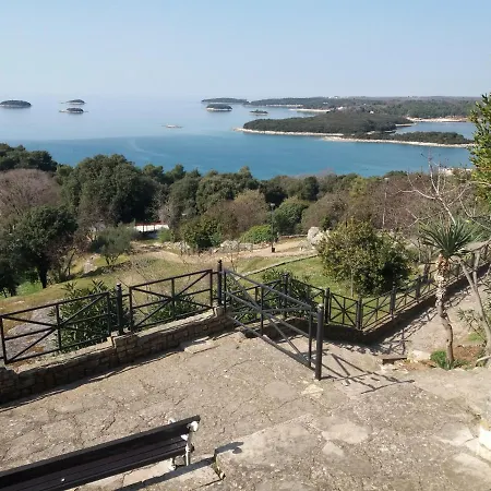 Apartmán Dorijana