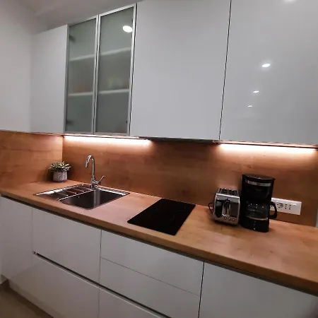 Appartamento Dorijana Orsera